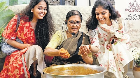 Taste of tradition