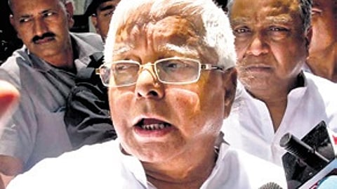 ‘All’s well that ends well’: Lalu offers last-mile help to Rohini