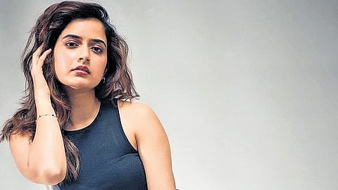 Actor Ashika Ranganath