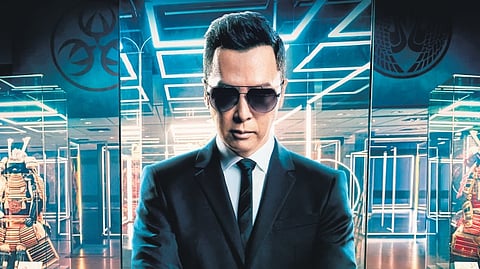 Donnie Yen to headline John Wick spin-off film