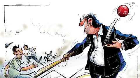 Express illustrations