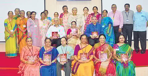 SWAN, a non-profit social service organisation, conceived by Dr SS Badrinath, formalised its partnership with Sankara Nethralaya in 1984.