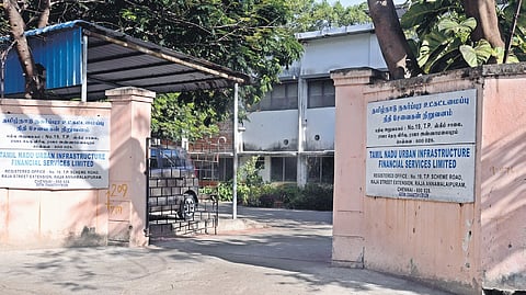 The PWD has said it would not be ideal to restore the building considering its age