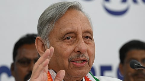 Mani Shankar Aiyar