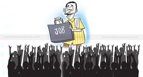 Express Illustration.