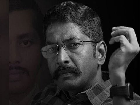 YouTuber Savukku” Shankar