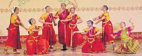 I completely gave myself to dance: Bharatanatyam dancer Roja Kannan