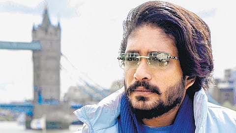 Actor Vasishta N Simha in 'Love Li' movie