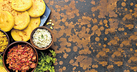 High salt intake can increase risk
of stomach, oesophageal cancers