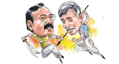 BJP scramble to save Sikri fort from popular Kargil war veteran’s Hand