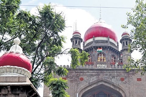 Telangana High Court
