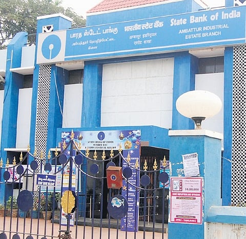 Government begins selection process for new SBI chief