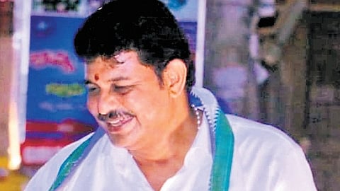 Kilari Venkata Rosaiah