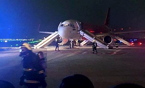 Air India flight. (Representative image)