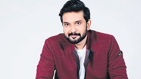 Actor Ankith Madhav