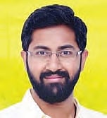 Mathukumilli Sribharat