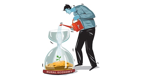 How recovery in rural India could help you