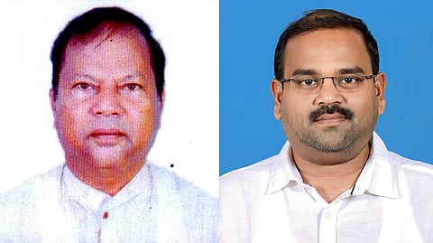 Rama Chandra Gochhayat,
Chandra Sarathi Behera