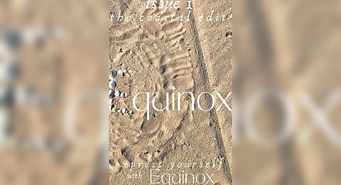 Chennai-based online magazine Equinox