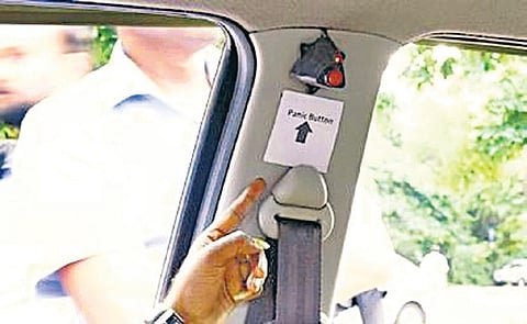 Vehicle owners in Bengaluru confused over installation of GPS, panic buttons