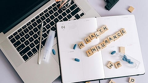 Health Insurance representative image.