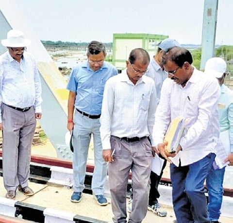 Of the 301-km project, 152.8 km rail line has already been commissioned.