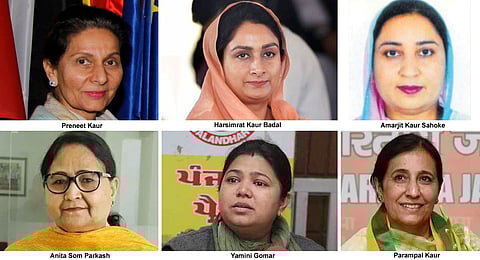 LS Polls: Haryana with 16 beats neighbour Punjab in fielding women candidates