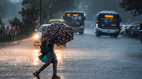 Weather experts said a cyclonic circulation may form next week and enhance the rainfall activity over Odisha.