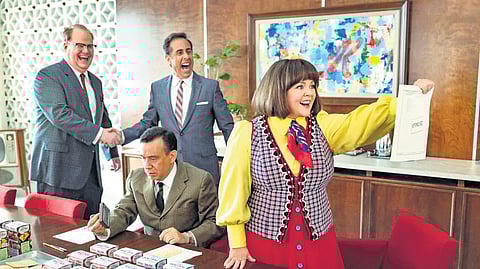 A still from the film 'Unfrosted'