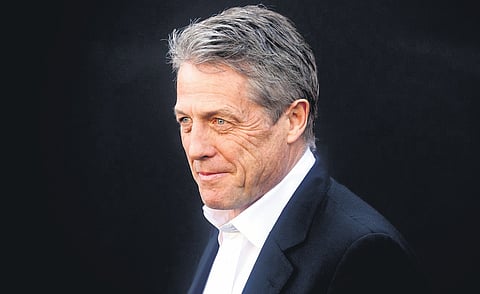 Hugh Grant
