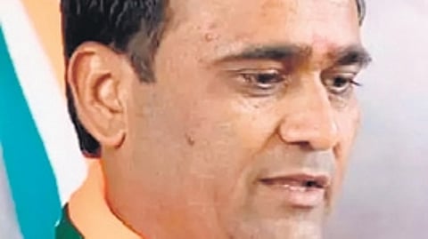 Nilesh Kumbhani falls sick before ‘major revelation’
