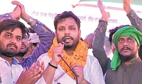 ‘Vibgyor’ format of Bihar politics