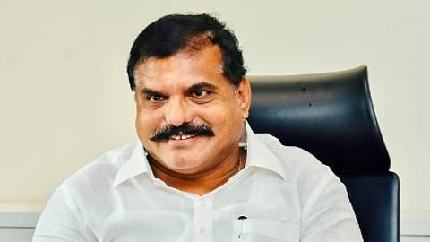 Andhra Pradesh Minister for EducationBotcha Satyanarayana
