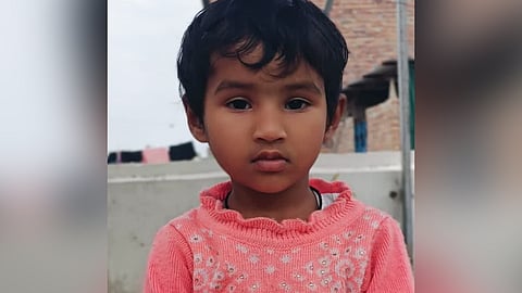 The girl, Gorvika Nagar was found dead inside the car.