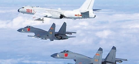 After Doklam stand-off, China has been building up air force in Tibet