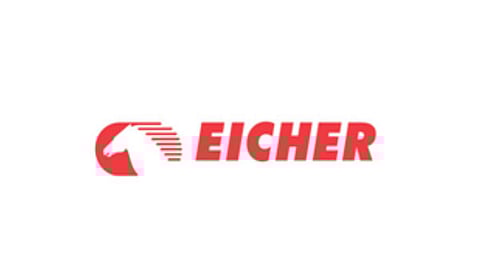 Eicher Motors logo