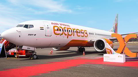 Air India Express.