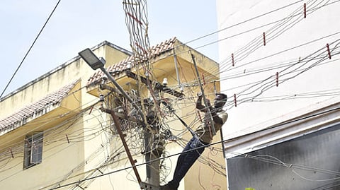 The verification process will also identify and merge commercial connections in which an owner uses multiple meters to reduce fixed charges.
