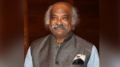 Dr Purna Chandra Mahapatra