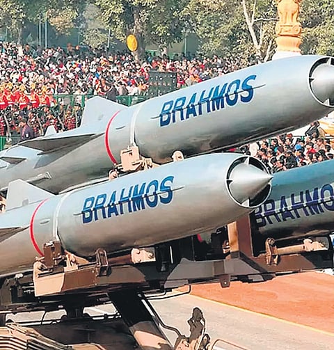 Brahmos docus: DRDO bins reports of security breach