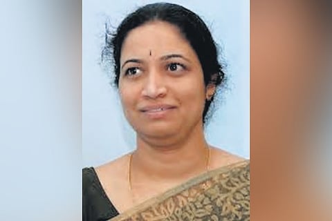 Gouru Charitha Reddy