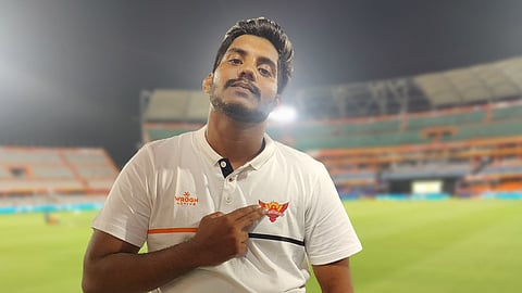 Kandukuri Dharma Rakshith