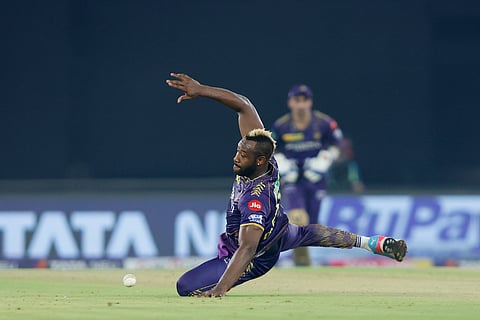 Andre Russell (Photo | IPL)