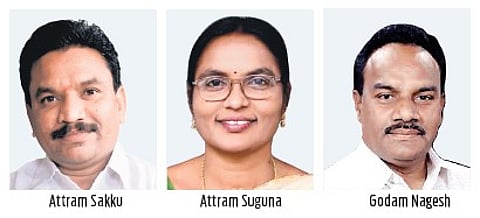 Adilabad constituency tops list name-wise, at bottom development-wise