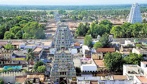 Sri Ranganathaswamy Temple