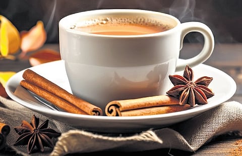 Some studies suggest that regular tea consumption is associated with a lower risk of neurodegenerative diseases.