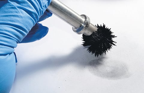 Solving crime at the ‘fingertips’