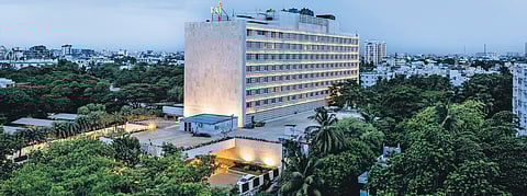 Taj Coromandel