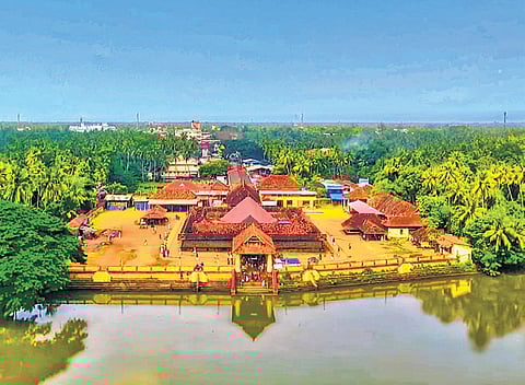 Representational image