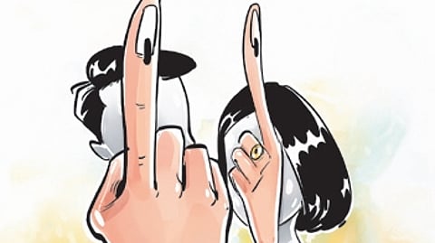 The binding force of largest democracy